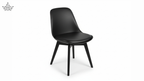 Black Cafe Chair