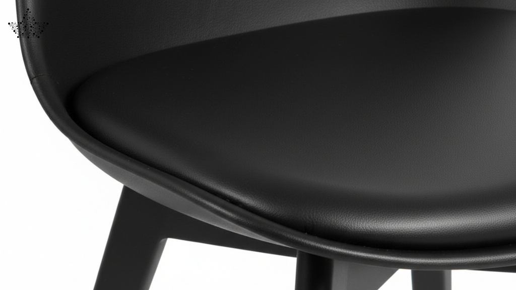 Black Cafe Chair