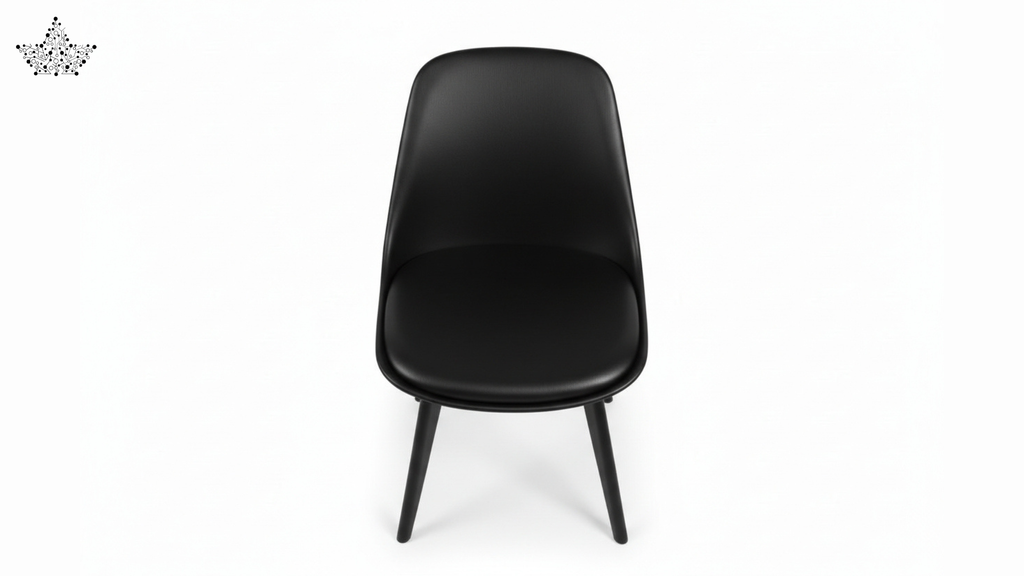 Black Cafe Chair