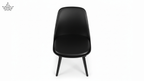 Black Cafe Chair