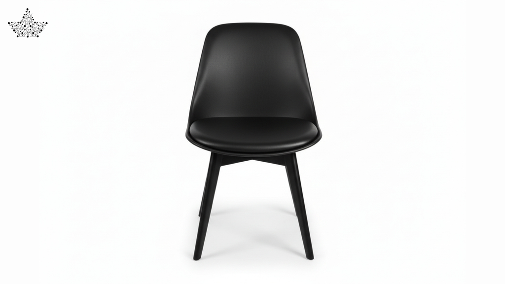Black Cafe Chair