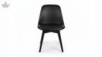 Black Cafe Chair