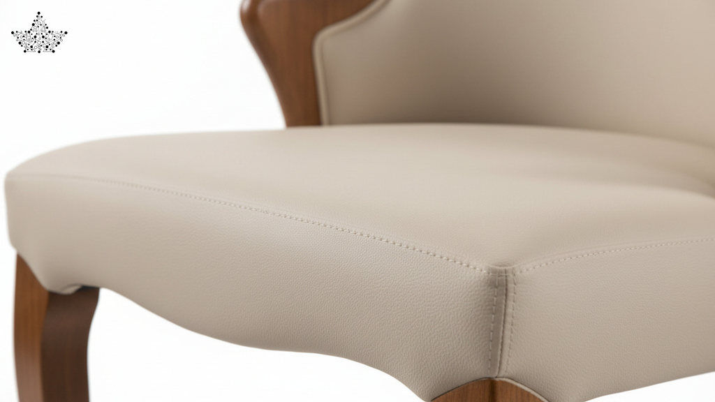 Crest Arm Chair