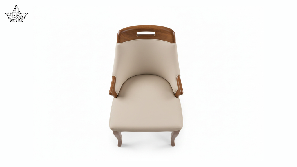 Crest Arm Chair