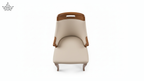Crest Arm Chair