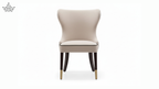 Wing Back Dining Chair