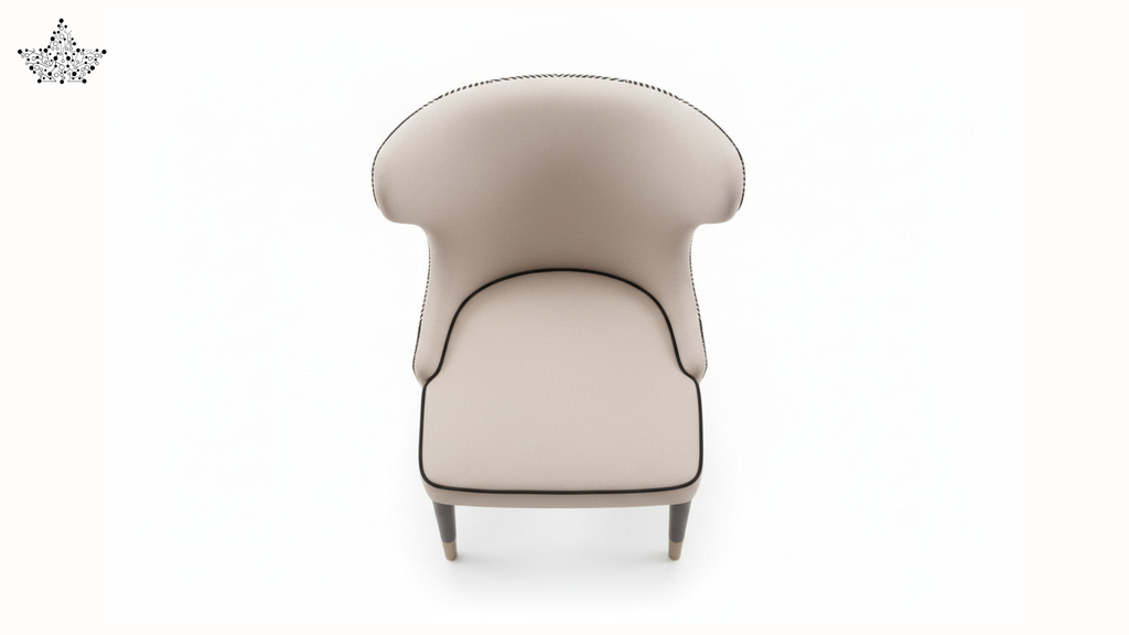 Wing Back Dining Chair