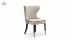 Wing Back Dining Chair