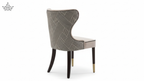 Wing Back Dining Chair