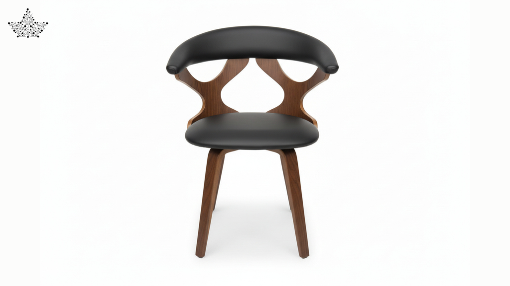 Mid-Century Bentwood Chair