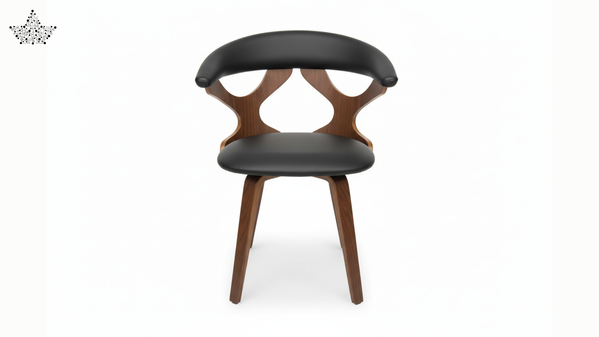 Mid-Century Bentwood Chair
