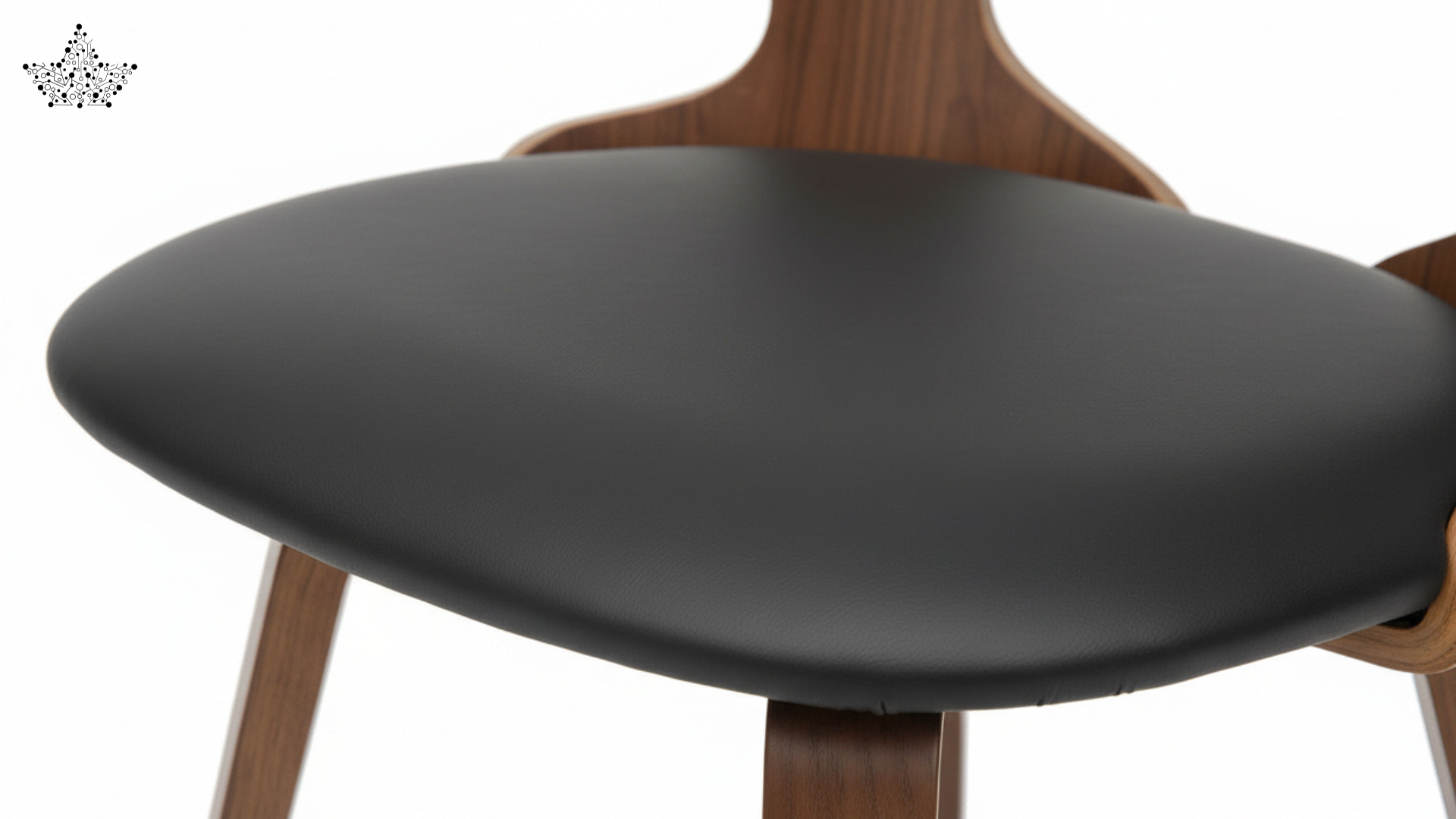Mid-Century Bentwood Chair