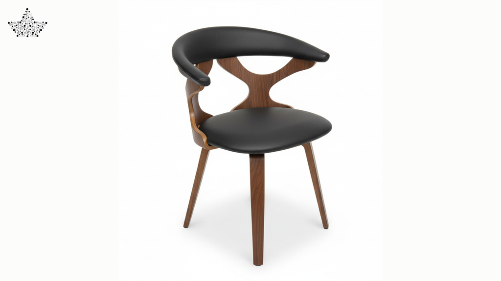 Mid-Century Bentwood Chair