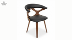 Mid-Century Bentwood Chair