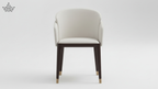 Luxe Barrel Armchair