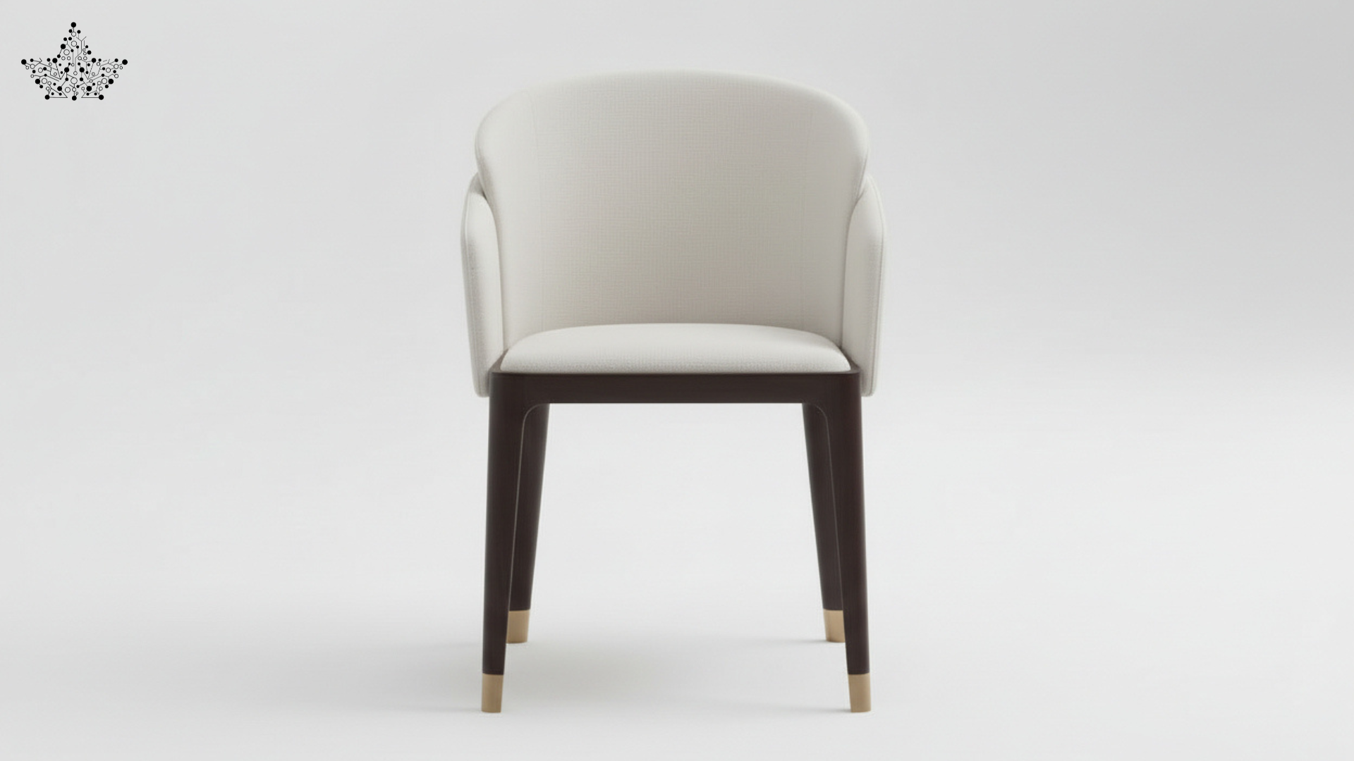 Luxe Barrel Armchair