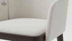 Luxe Barrel Armchair