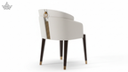 Luxe Barrel Armchair