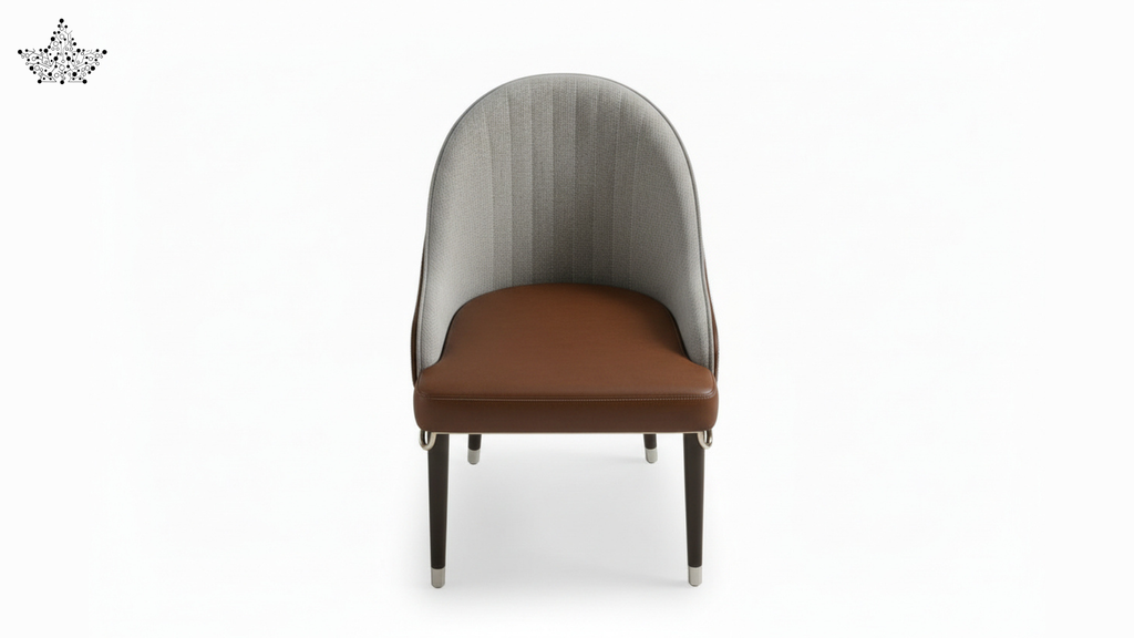 Royal Lion Dining Armchair