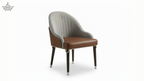 Royal Lion Dining Armchair