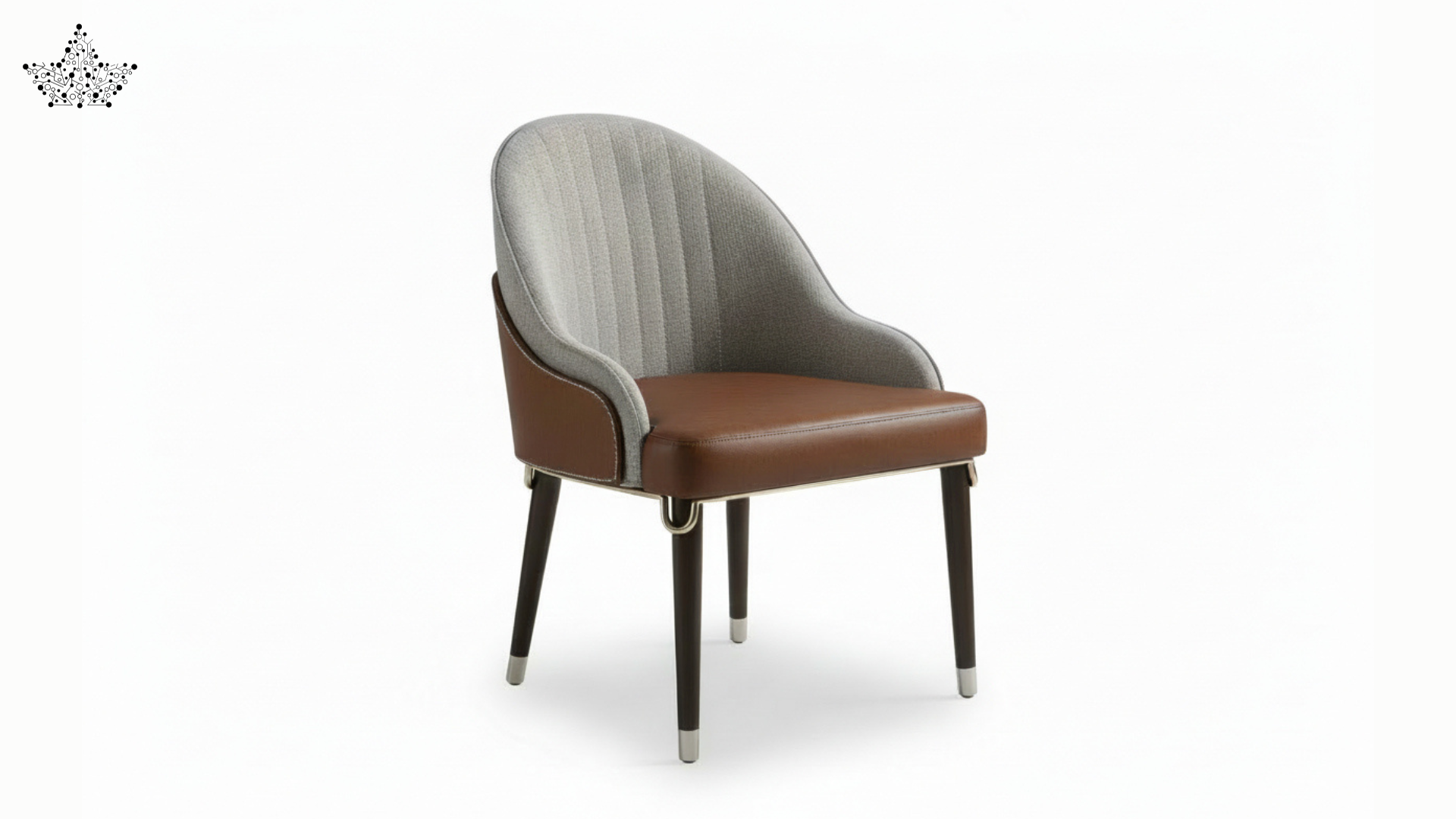 Royal Lion Dining Armchair