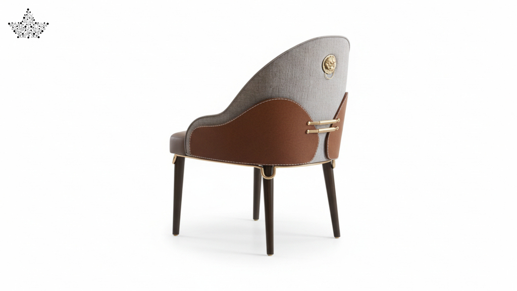 Royal Lion Dining Armchair