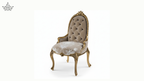Baroque Throne Armchair