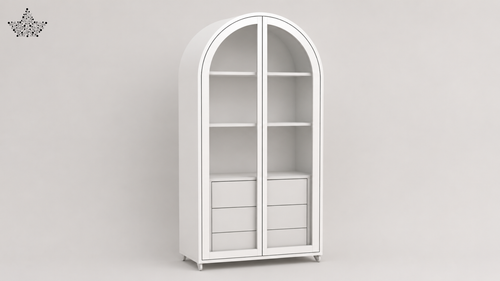 Arcadia Crockery Unit