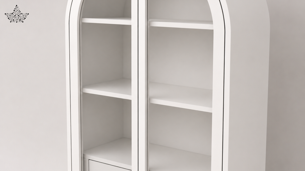 Arcadia Crockery Unit