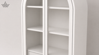 Arcadia Crockery Unit