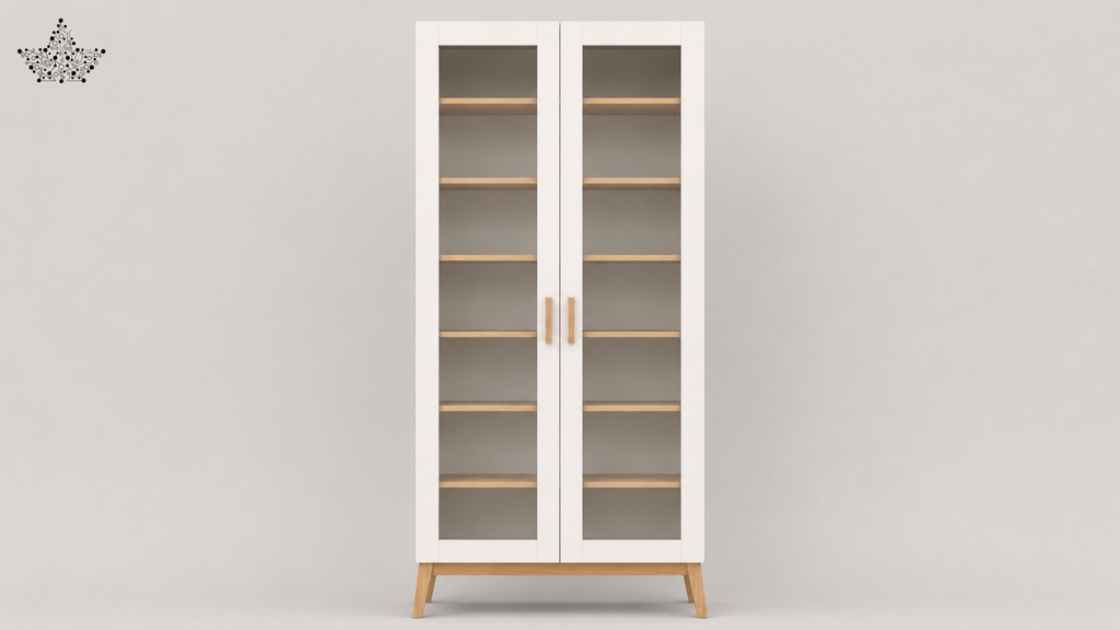 Serene Crockery Unit
