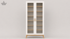 Serene Crockery Unit
