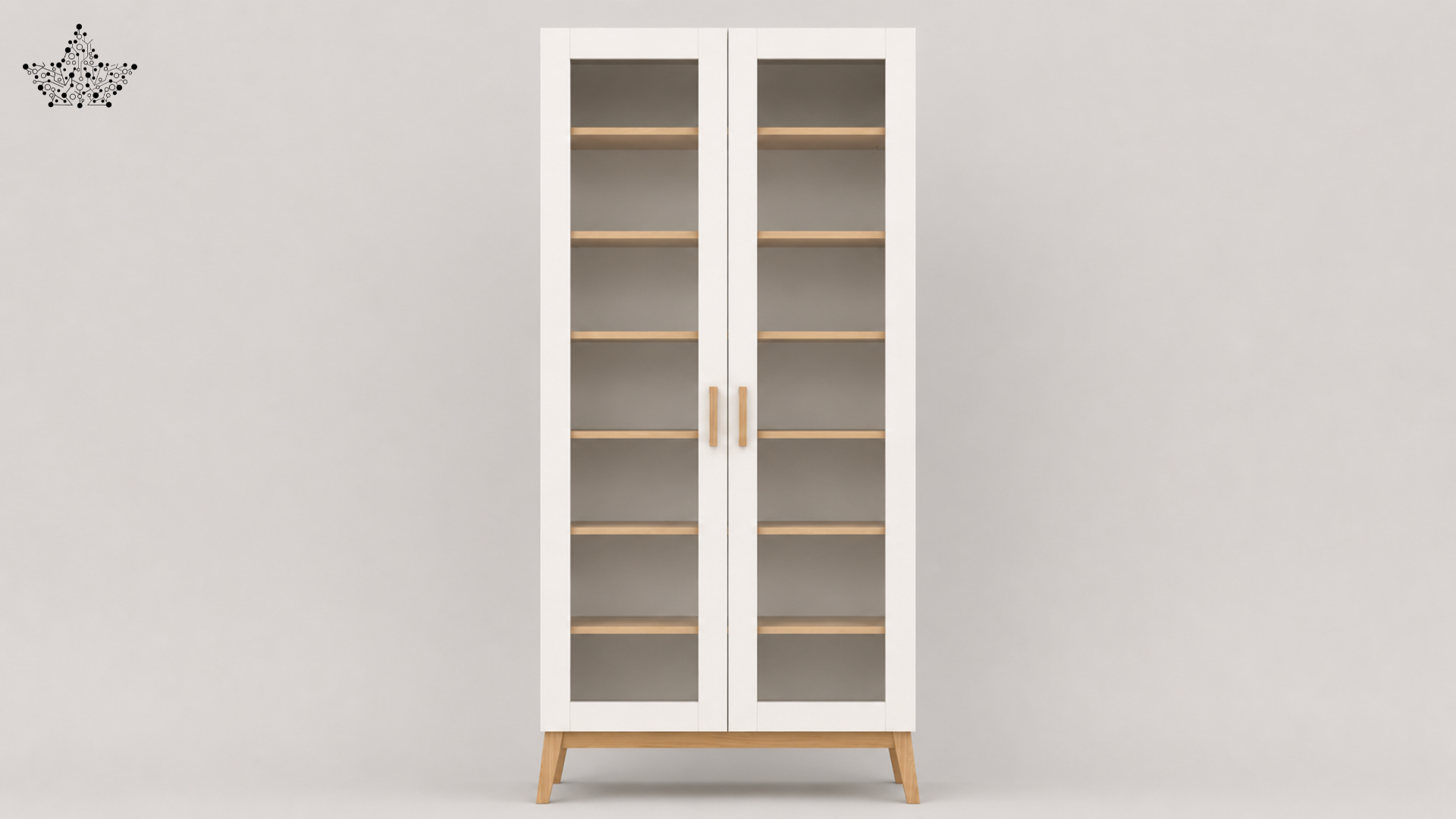 Serene Crockery Unit