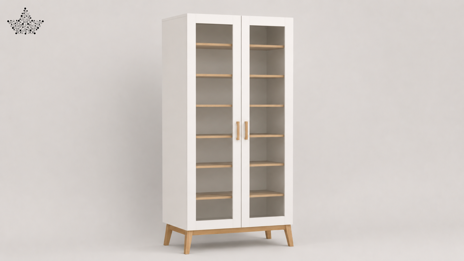Serene Crockery Unit