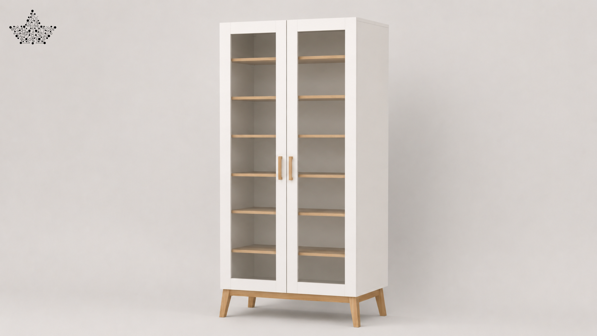 Serene Crockery Unit