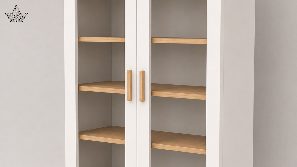 Serene Crockery Unit