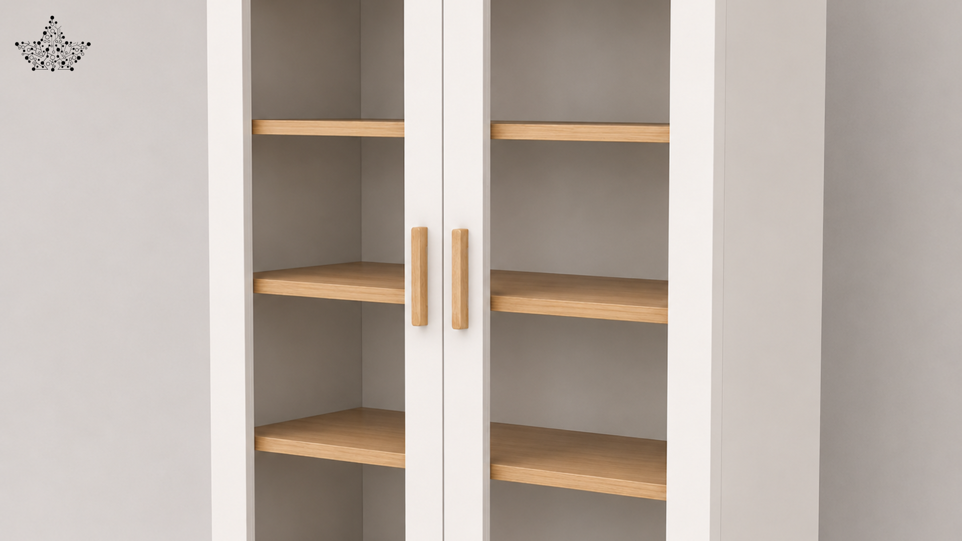 Serene Crockery Unit
