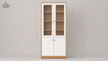 Vitrine Classic Crockery Unit