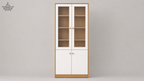 Vitrine Classic Crockery Unit
