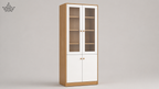 Vitrine Classic Crockery Unit