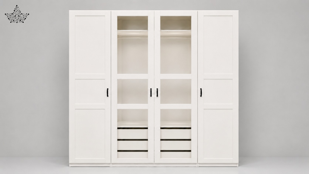 Vitrine Wardrobe