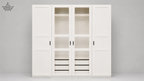 Vitrine Wardrobe