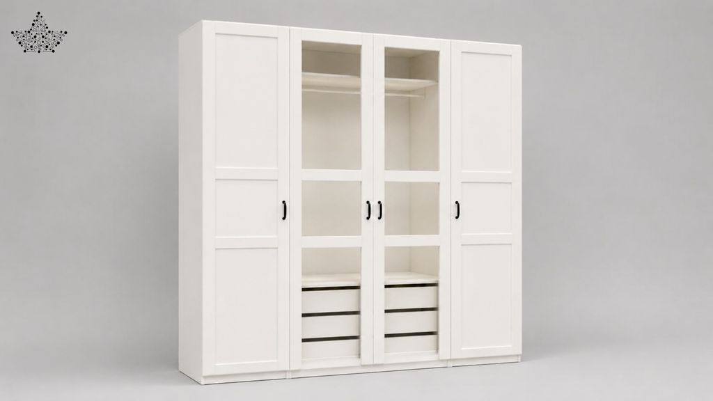 Vitrine Wardrobe