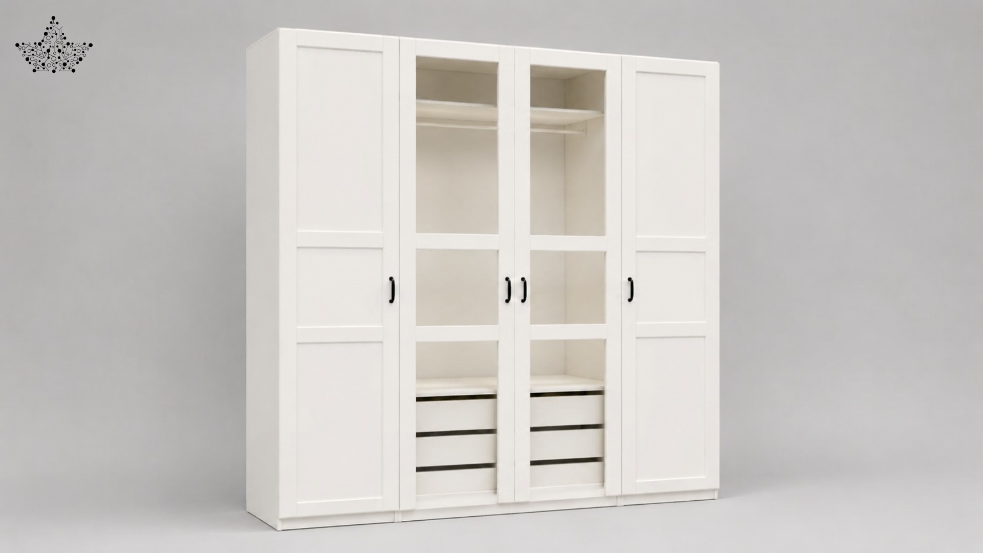 Vitrine Wardrobe