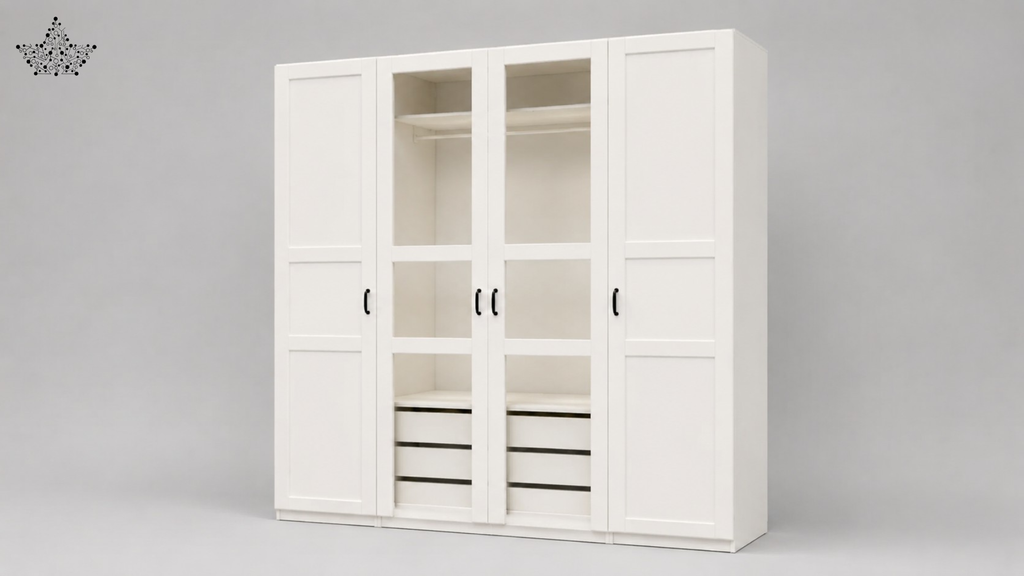 Vitrine Wardrobe
