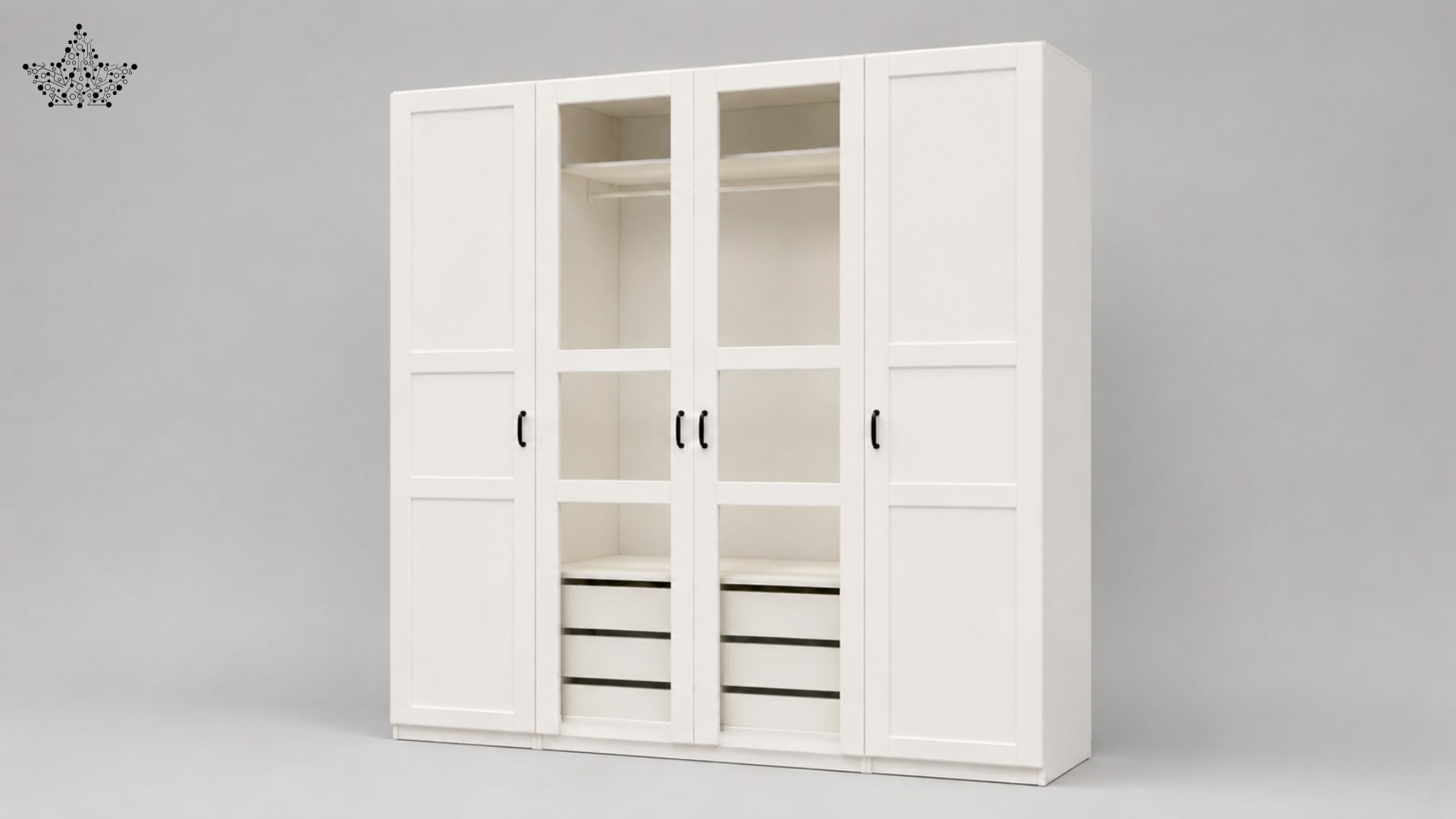 Vitrine Wardrobe