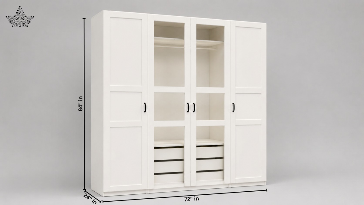 Vitrine Wardrobe