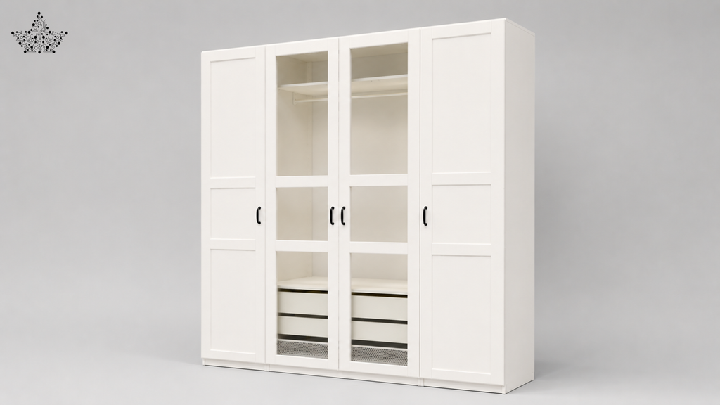 Vitrine Wardrobe