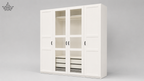 Vitrine Wardrobe