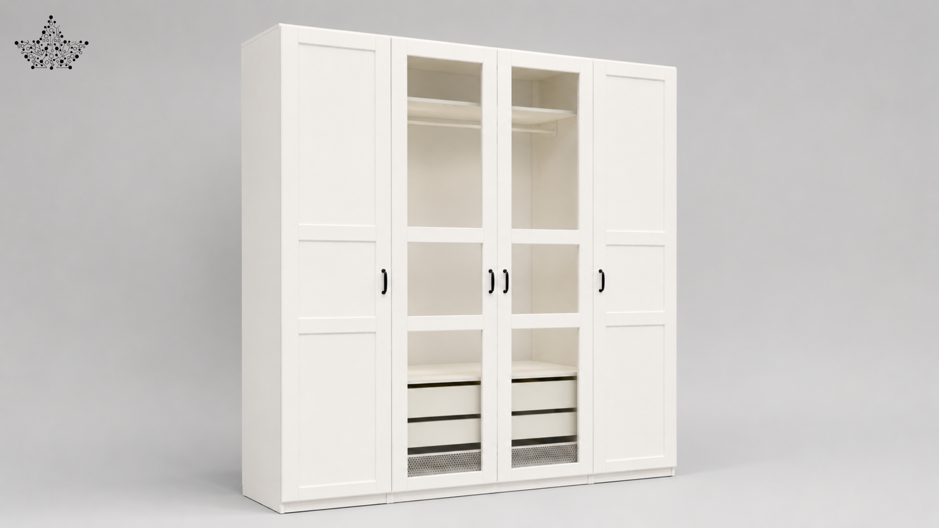 Vitrine Wardrobe